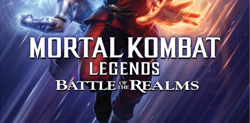 Mortal Kombat Legends: Battle Of The Realms Coming To 4K, Blu-Ray, And Digital This Summer