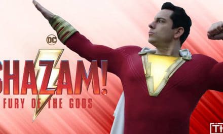 First Cast Photo For Shazam! Fury of the Gods Flies In!