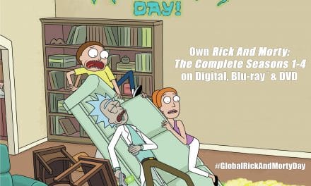 Celebrate Rick And Morty Day With The Complete Seasons Collection Now