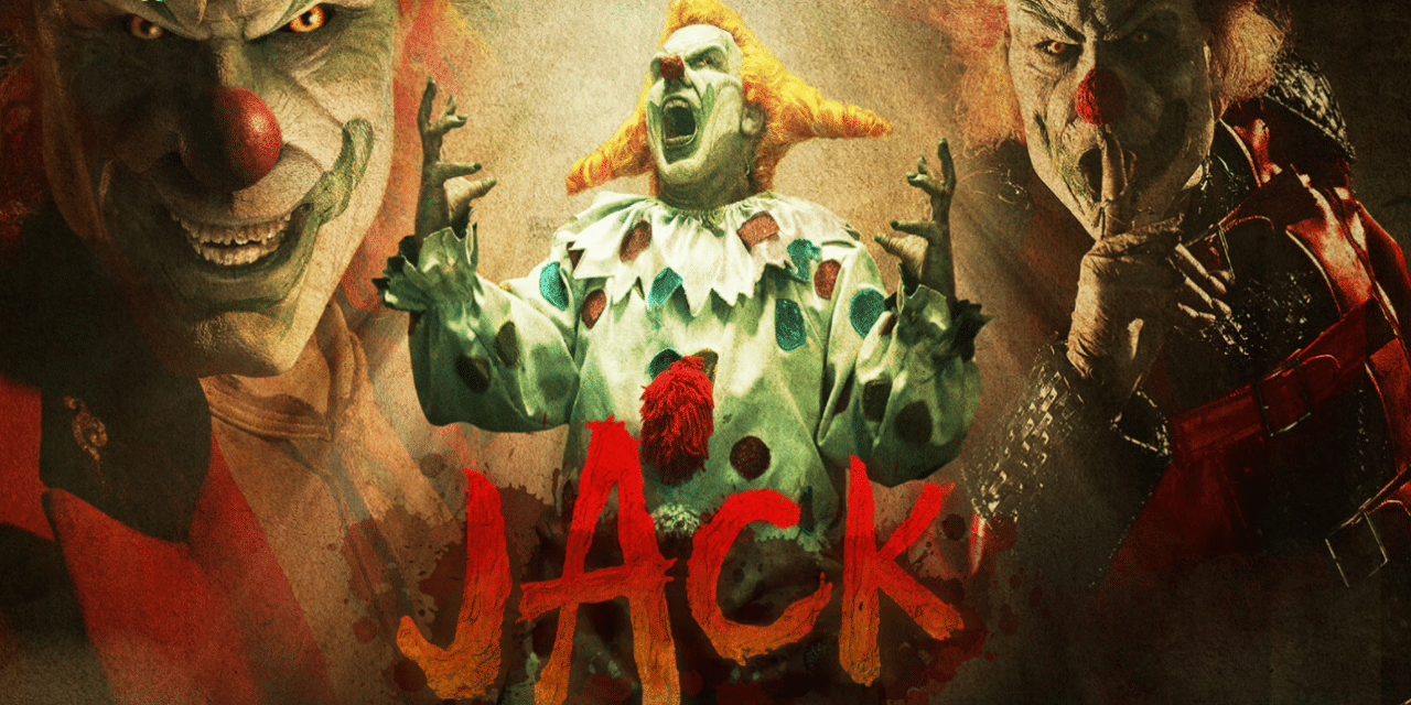 Halloween Horror Nights ‘Jack The Clown’ Returns At Universal Orlando