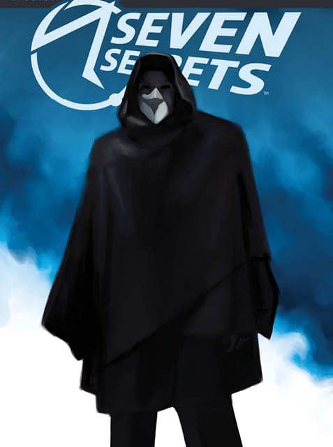 Comic Review: Seven Secrets 9 – The New Norm Settles In