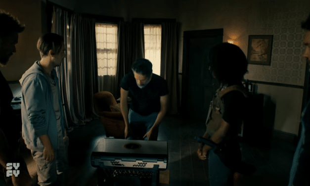 [Review] Van Helsing – E Pluribus Unum