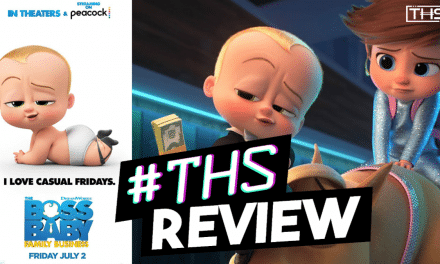 [REVIEW] The Boss Baby: Family Business is Strictly Kiddie Business