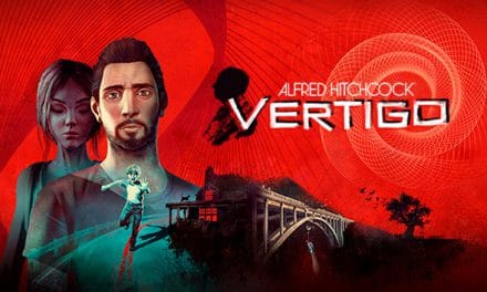 Vertigo Game Based on Alfred HitchCock Film Announced