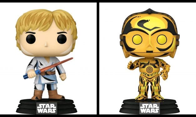 Star Wars: Funko POP! Retro Series Now Available To Pre-Order Exclusively At Target