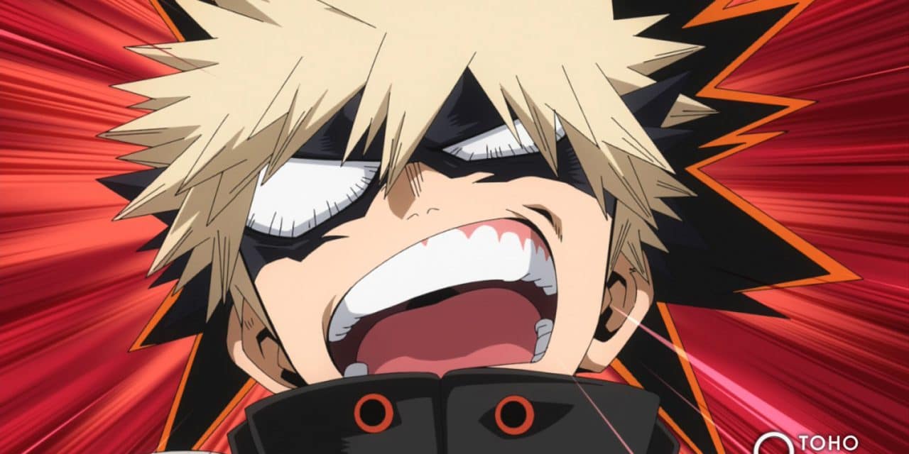 My Hero Academia Will Reach 100th Episode on June 12