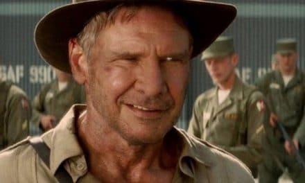 Harrison Ford Injured During Production of Indiana Jones 5