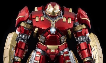 Marvel: Infinity Saga Iron Man Mark 44 Hulkbuster DLX Figure Available To Pre-Order