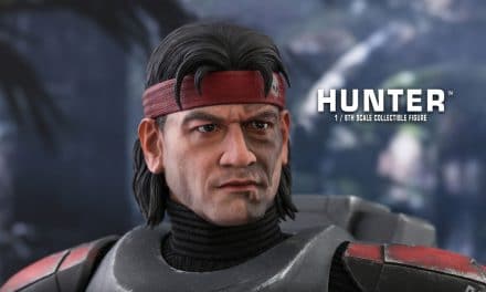 The Bad Batch: Hunter Sixth Scale Figure Revealed By Hot Toys