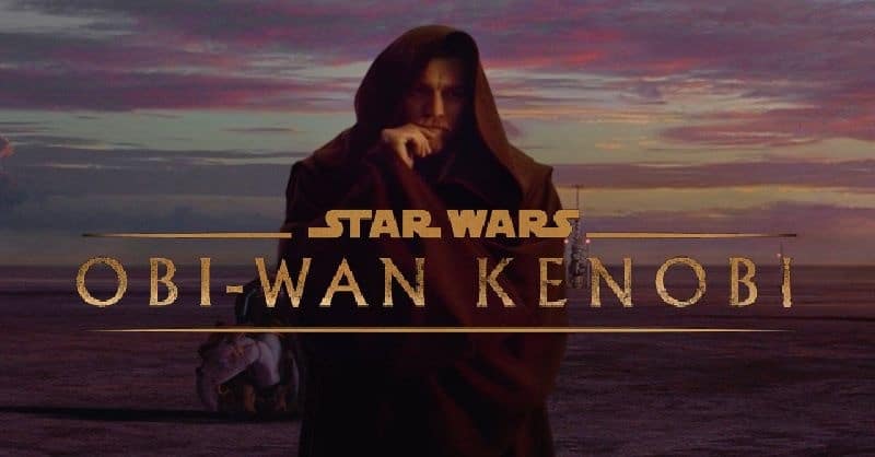 Set Photos Reveal Shocking Details Of Star Wars Spinoff Obi-Wan Kenobi Series