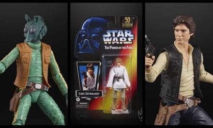 Star Wars: The Power Of The Force Black Series Figures Coming Soon
