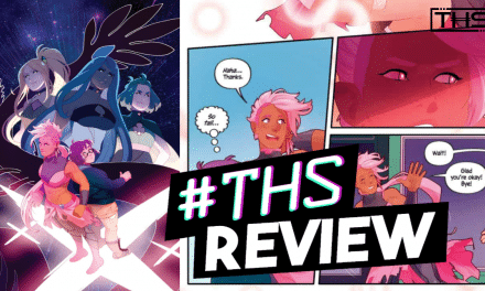 Save Yourself! #1: The Magical Girls Are A Lie (Spoilery Comic Book Review)