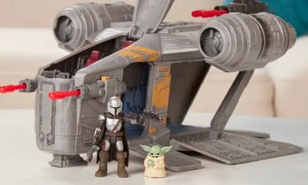 Hasbro’s Star Wars Mission Fleet Captures Kids’ Hearts… And Parents’ Wallets