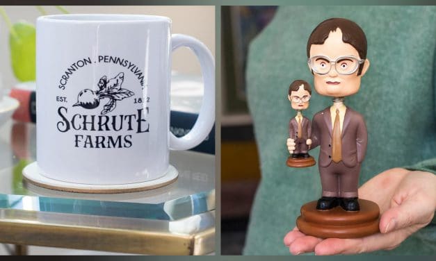 The Office: It’s All About Dwight With These New Toynk Exclusives