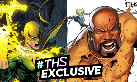 Marvel Recasting Iron Fist And Luke Cage For Heroes For Hire Series [Exclusive]