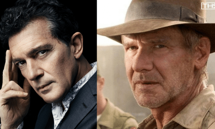 Antonio Banderas Joins Indiana Jones 5 With Harrison Ford