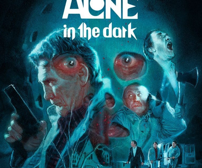 ‘Alone In The Dark’ 1982 Slasher Classic Makes Blu-Ray Debut Thanks To Shout Factory