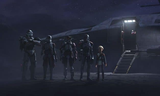 Star Wars Rebels Favorite The Focus Of Latest Episode Of The Bad Batch