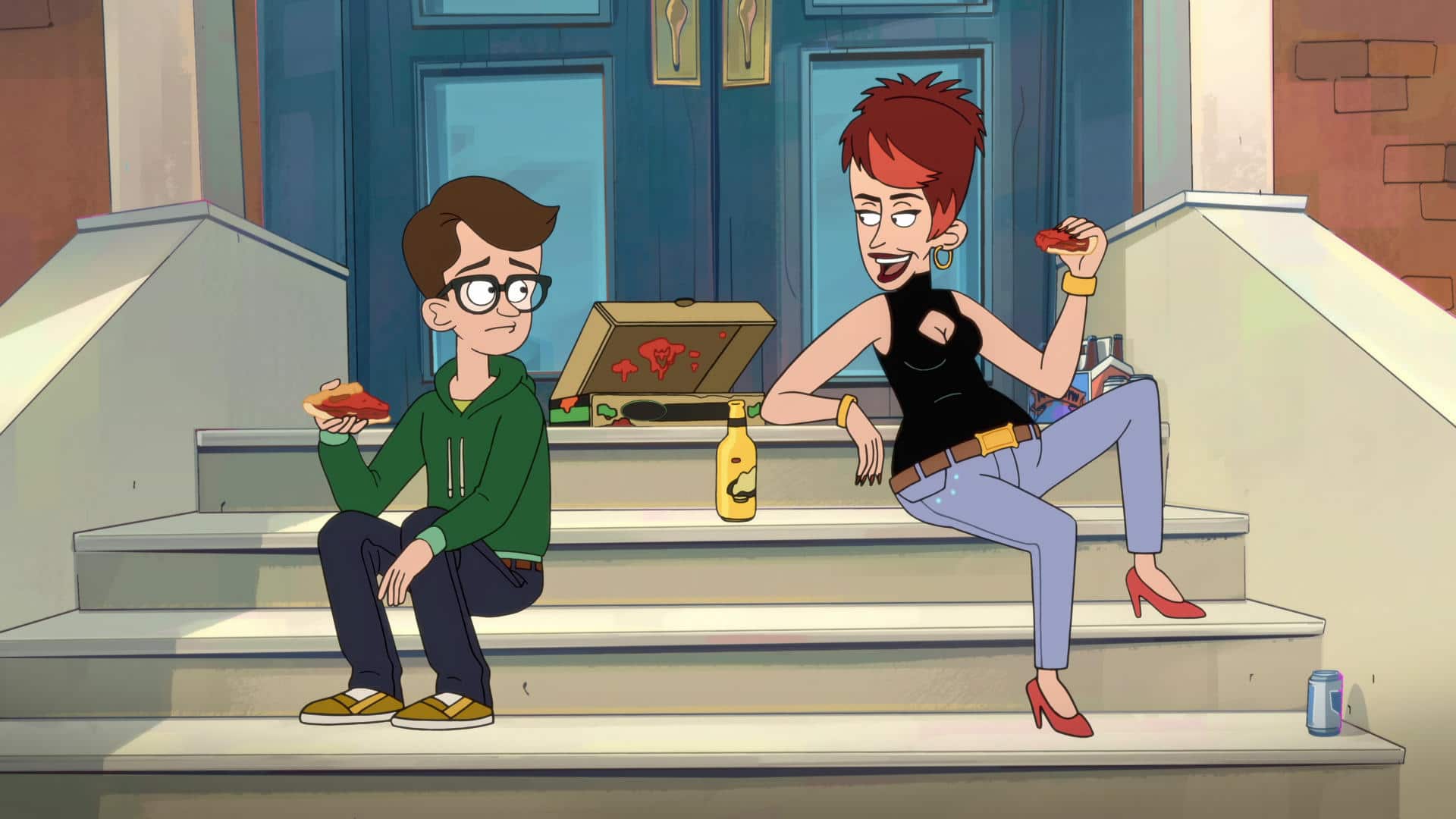 Netflix To Get A Little Dirty With New Adult Animated Series