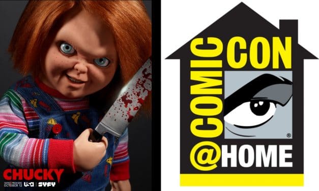 SyFy Celebrates The Legacy Of Chucky With New Series Look [SDCC Trailer]