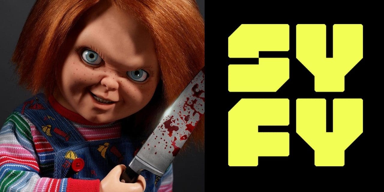 Chucky Is Back! And He Took The Butcher Knife…New Series Debuts In October [Trailer]
