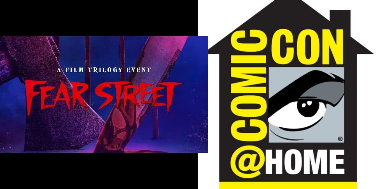 Fear Street Trilogy Gets Geeked With R.L. Stine And Cast [SDCC]