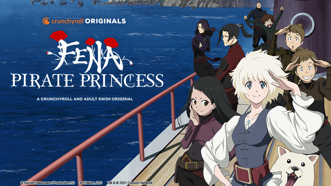 Fena: Pirate Princess Will Cast Off Soon, Raises New Trailer And