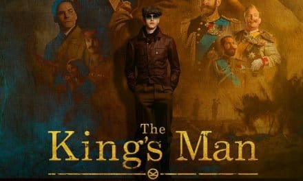 Get your First, Special Look At ‘The King’s Man” Here!