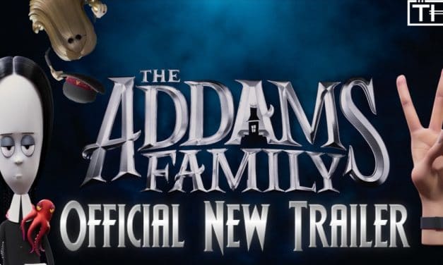 The Addams Family Take A Vacation In New Sequel Trailer