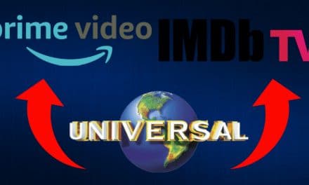 Amazon Prime And IMDb TV Inks Deal With Universal