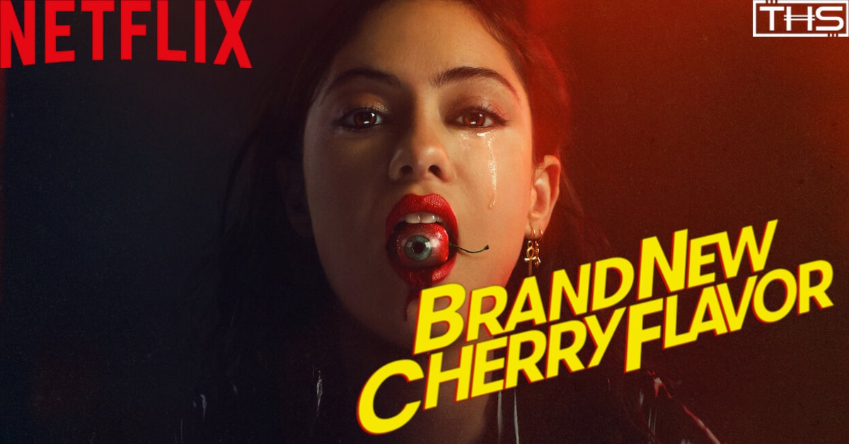 Netflix Blends Horror and Noir with Official Trailer & Posters For Brand New Cherry Flavor
