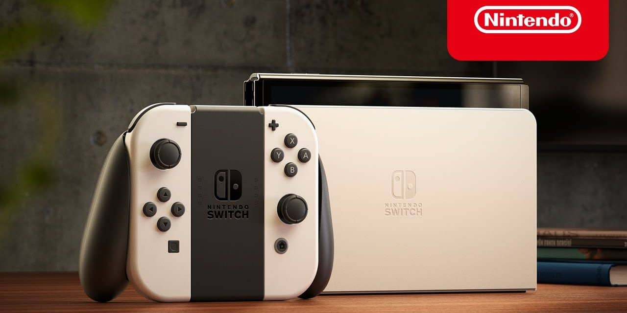 Nintendo Announces OLED Model For Nintendo Switch: Is It Enough Of An Upgrade?