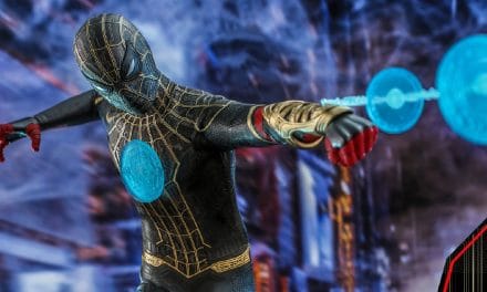 Spider-Man: No Way Home Suit Has Doctor Strange Connection