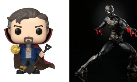 New Spider-Man: No Way Home Toys Reveal Fresh Looks For Doctor Strange, Peter, And More