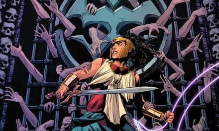Wonder Woman 775 – Riddle me this [REVIEW]
