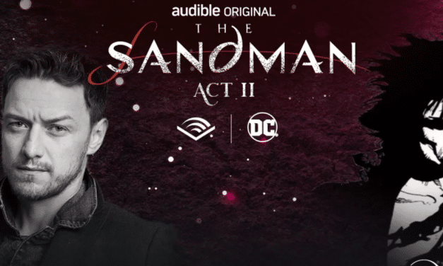 Audible’s ‘The Sandman’ Adds David Tennant, John Lithgow, Kevin Smith, & More To Act II