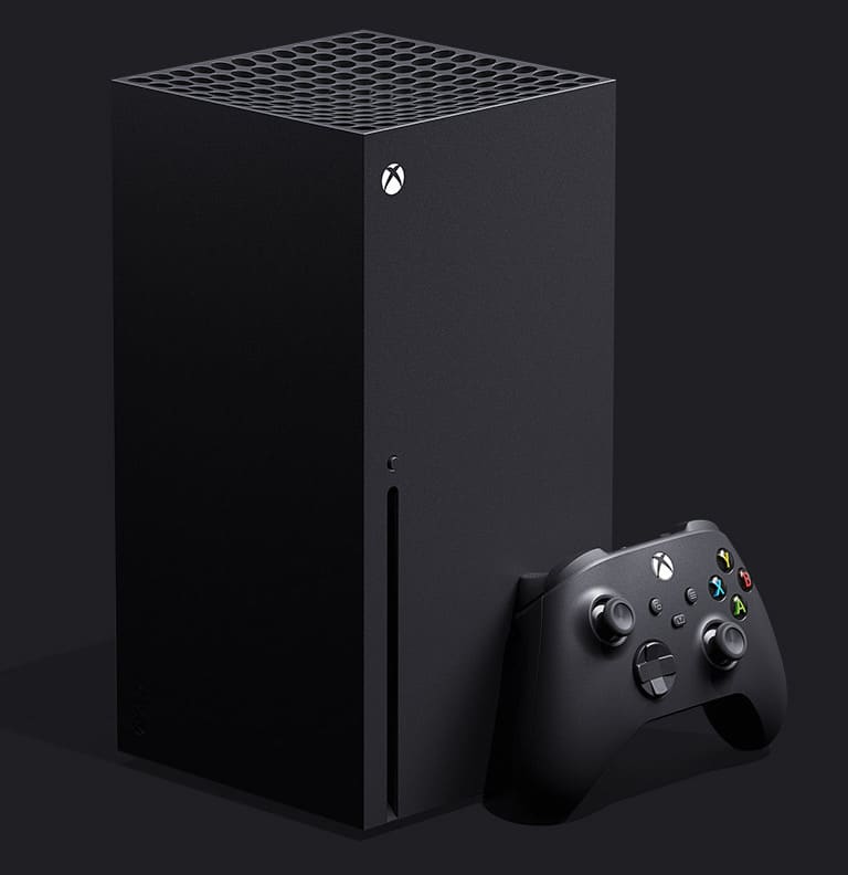 Xbox Series X.