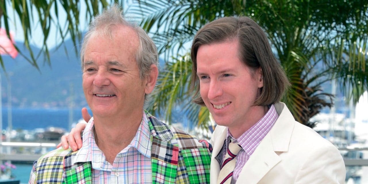 Bill Murray Reunites With Wes Anderson For New Film