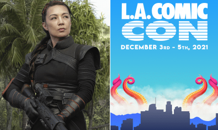 LA Comic Con Adds Mandalorian Star Ming-Na Wen
