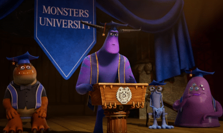 Monsters At Work: Tylor’s Graduation Speech [Deleted Scene]