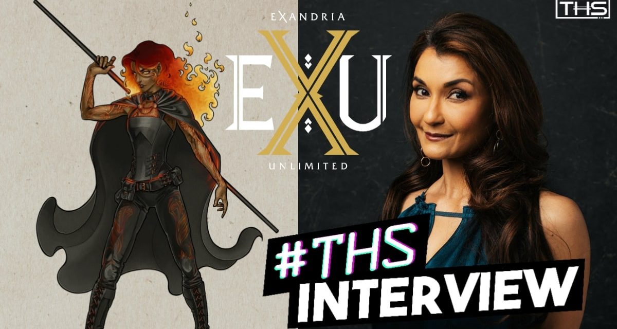Interview: Anjali Bhimani On Exandria Unlimited, Her Character, And What Fans Can Expect