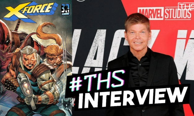 X-Force: Killshot, THS and Rob Liefeld: Part Deux!