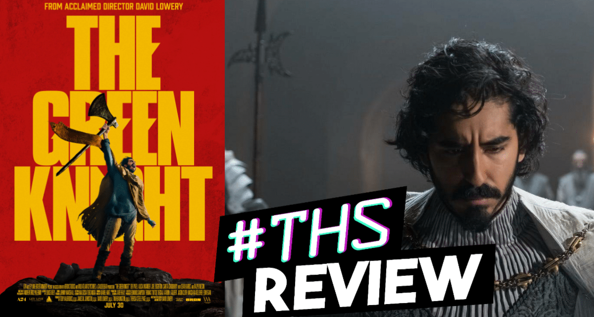 The Green Knight – A Dazzling Epic [Review]