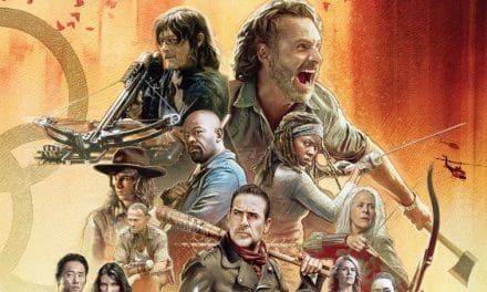 AMC Reveals Cover Art For ‘The Walking Dead Universe’ Art Book Featuring Cast From Three Shows