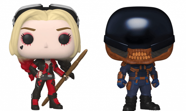 Funko Launches The Suicide Squad Collection