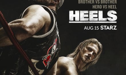 Heels Gives Us Best Look At New Wrestling Drama On Starz [Trailer]