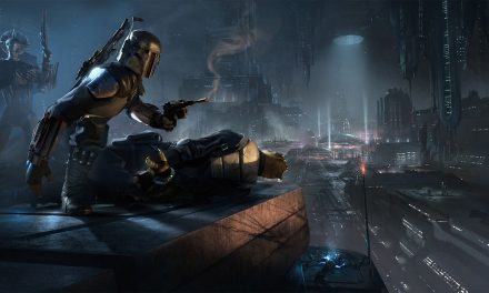 Unseen Star Wars 1313 Gameplay Shows Off Boba Fett In Action