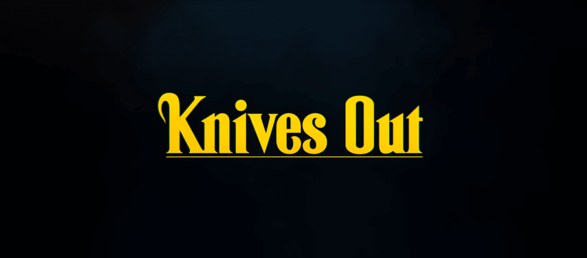 ‘Knives Out 2’ Targeting Late 2022 Release Date