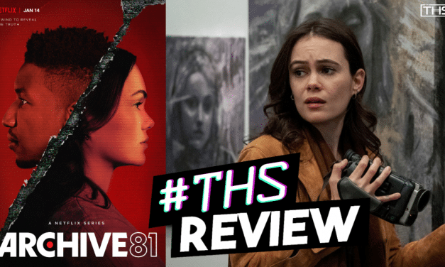 Netflix and James Wan’s “Archive 81” is An Intriguing, But Deeply Flawed Mystery Box Of Horrors
