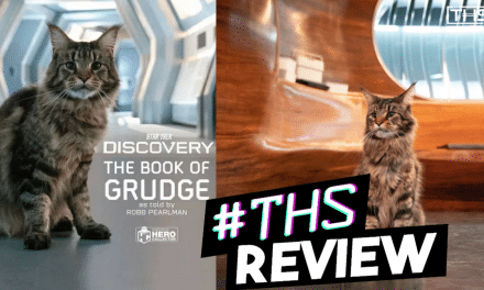 STAR TREK: The Book of Grudge [Review]